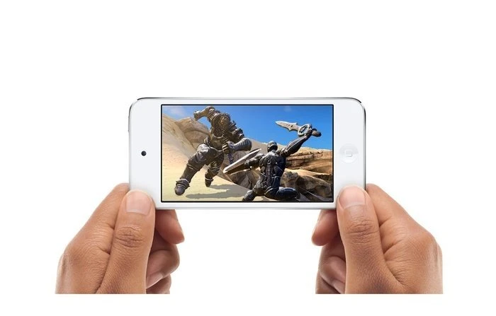Apple iPod touch 32GB grau [6G / 2015]