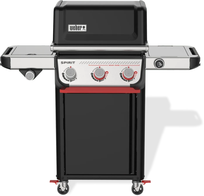 Weber Spirit EP-335 schwarz