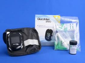 GlucoMen Areo (mmol/L)