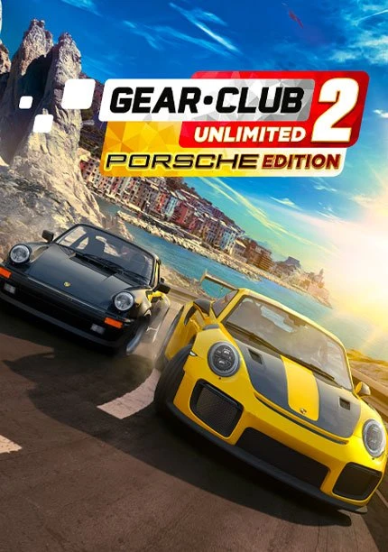 Gear Club Unlimited 2 - Porsche Edition (Switch)