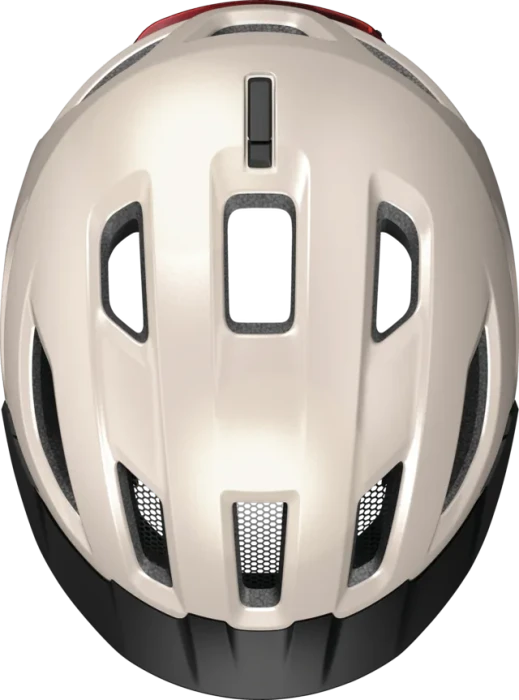 ABUS Urban-I 4.0 ACE Helm champagne gold