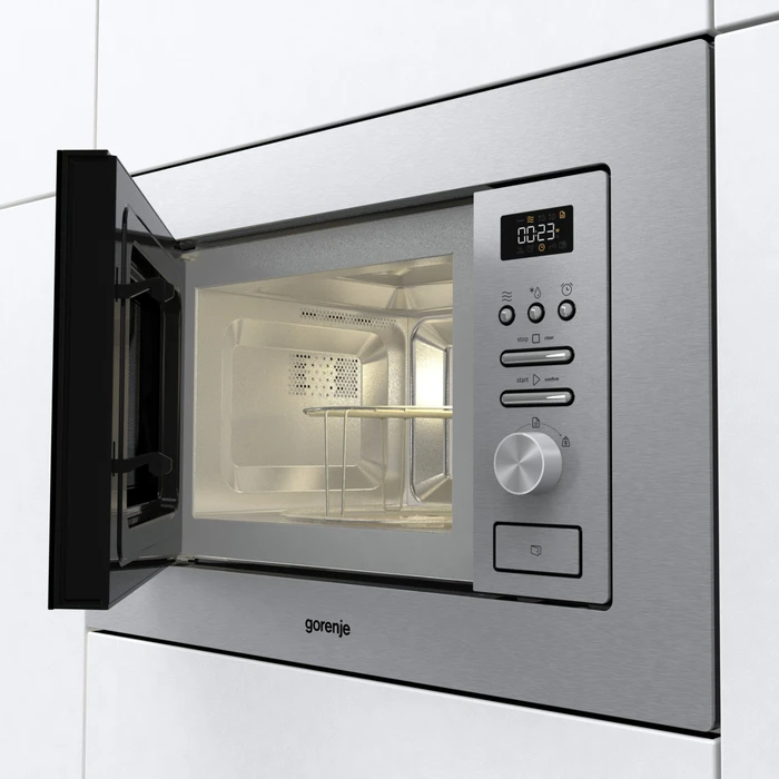 Gorenje BM201AG1X Mikrowelle mit Grill