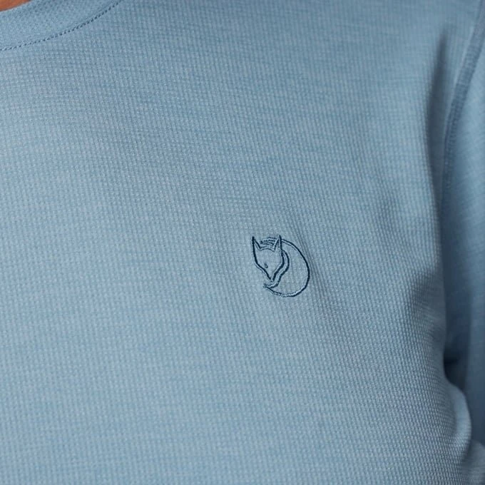 Fjällräven Abisko Day Hike Funktionsshirt langarm ultramarine (Damen)