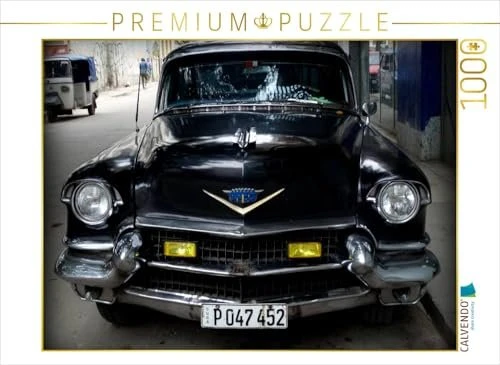 Calvendo Cadillac - Ein Motiv aus dem Kalender Auto-Legenden: American Classics