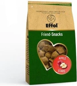 Effol Friend-Snacks Apple Stars Sticks, 500g