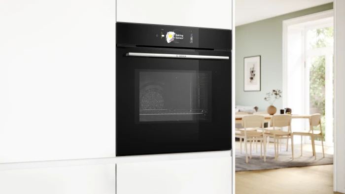 Bosch Serie 8 HMG778NB1 Backofen mit Mikrowelle