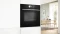 Bosch Serie 8 HMG778NB1 Backofen mit Mikrowelle Vorschaubild