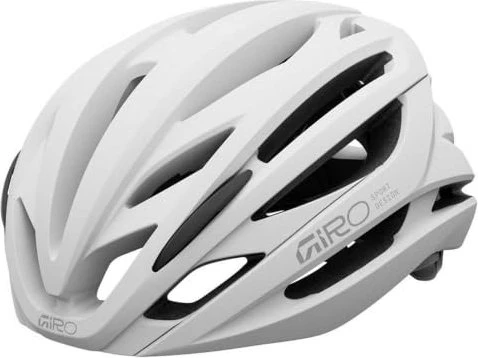 Giro Syntax MIPS Helm matt weiß