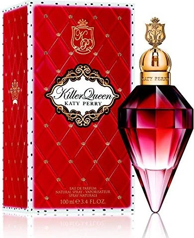 Katy Perry Killer Queen Eau de Parfum, 100ml
