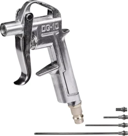 Einhell Druckluft-Ausblaspistole