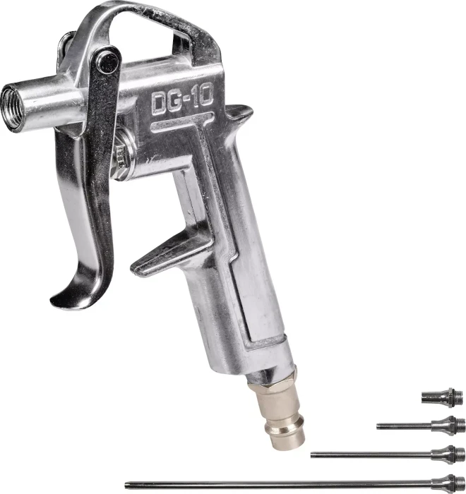 Einhell Druckluft-Ausblaspistole