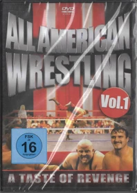 All American Wrestling Vol. 1: A Taste Of Revenge (DVD)