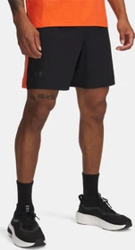 Under Armour Launch Elite Hose kurz black/fire/reflective (Herren)
