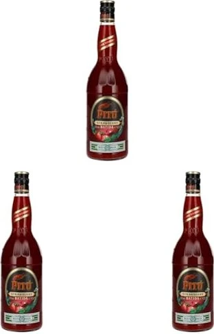 Pitú Strawberry Batida 700ml