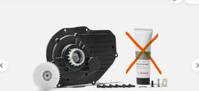 Bosch BDU2xx Replacement Bearing Service Kit