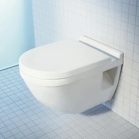 Duravit Starck 3 Wand-WC, weiß