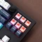 Keychron Q3 Max, Carbon Black, TKL, LEDs RGB, hot-swap, Gateron Jupiter RED, USB/Bluetooth, US Vorschaubild
