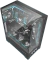 DarkFlash DY450L Pro Black, Glasfenster Vorschaubild