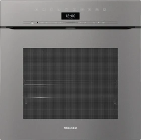 Miele H7464BPX Backofen mit Dampfunterstützung graphitgrau