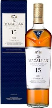 Macallan Double Cask 15 Years Old 700ml