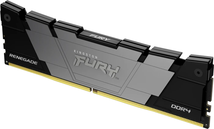 Kingston FURY Renegade UDIMM 32GB Kit, DDR4-4000, CL19-23-23, 2RX8