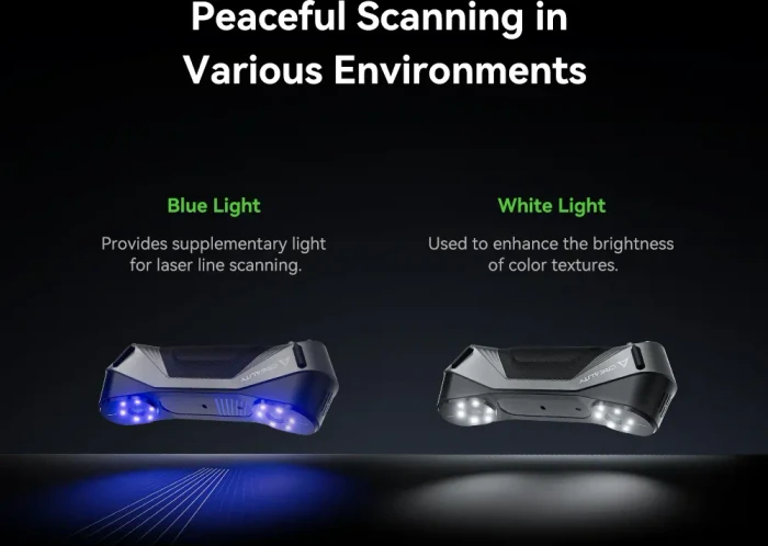 Creality CR-Scan Raptor
