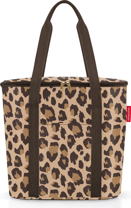 Reisenthel Thermoshopper Kühltasche leo macchiato