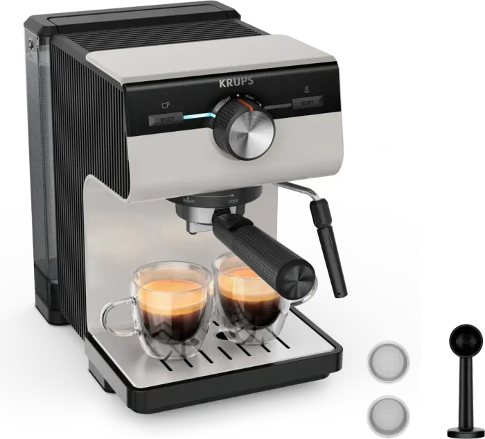 Krups XP 381B Authentic