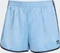 adidas Adicolor 3-Streifen Sprinter Laufhose kurz ash blue/black (Damen) Vorschaubild