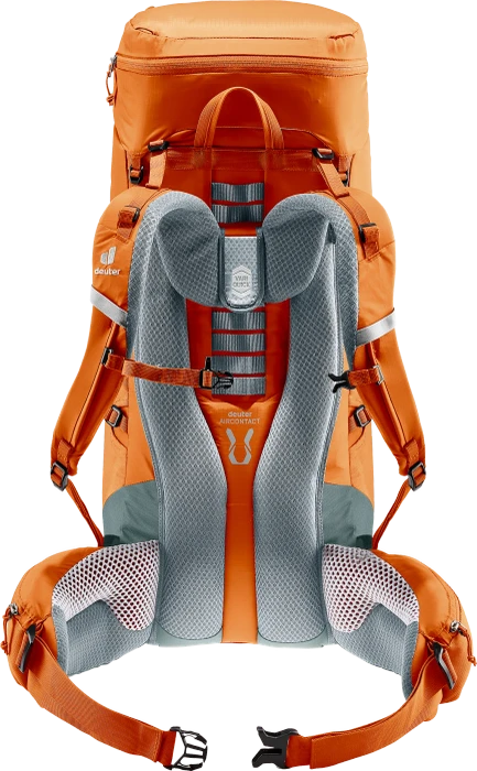 Deuter Aircontact Lite 40+10 chestnut/teal