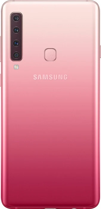 Samsung Galaxy A9 (2018) pink