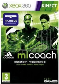 adidas MiCoach (Kinect) (Xbox 360)