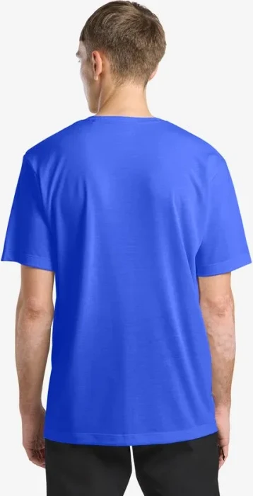 Jack Wolfskin Vonnan Funktionsshirt kurzarm vibrant blue (Herren)
