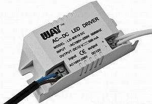 Synergy21 LED RetroFit GX5.3 MCOB Netzteil