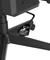 DXRacer Prince Series PF132 Gamingstuhl, schwarz mit weißen Nähten Vorschaubild