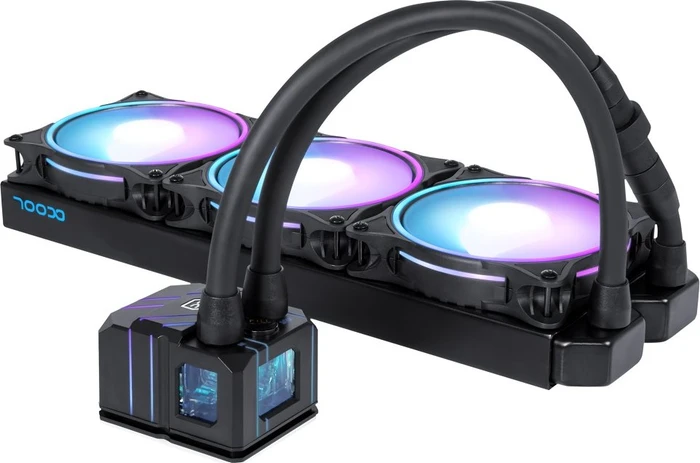 Alphacool Eisbaer Pro Aurora 360