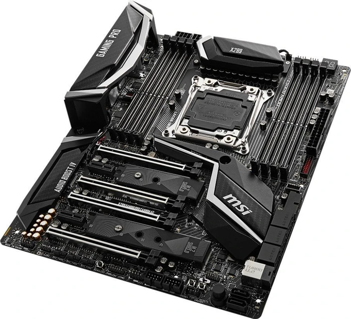 MSI X299 Gaming Pro Carbon AC (Intel 2066)