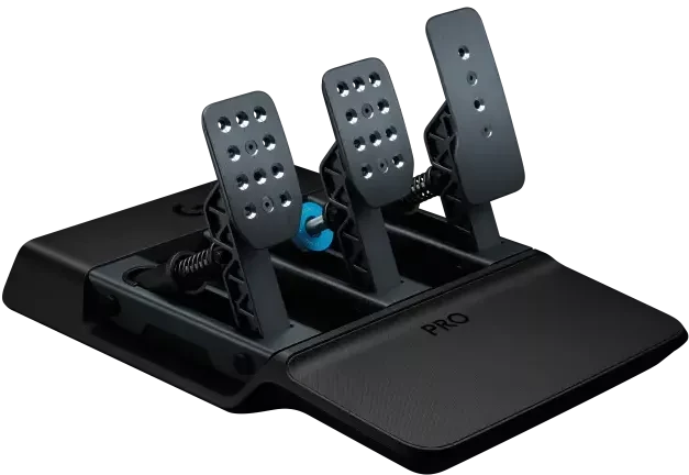 Logitech Pro Racing Pedale (PS5/PS4/Xbox SX/Xbox One/PC)