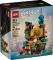 LEGO Ninjago - Mikromodell der Gärten von Ninjago City Vorschaubild