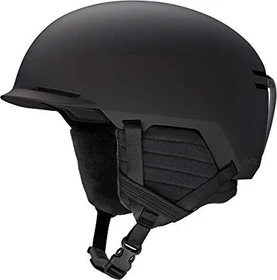 Smith Scout Helm matte black