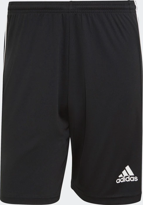 adidas Tiro 21 Trainingshose kurz schwarz (Herren)