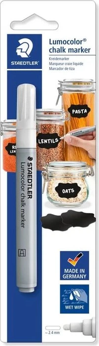 Staedtler Kreidemarker 344 Kreidestift weiß