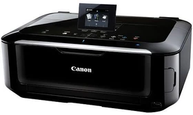 Canon PIXMA MG5350, Tinte, mehrfarbig