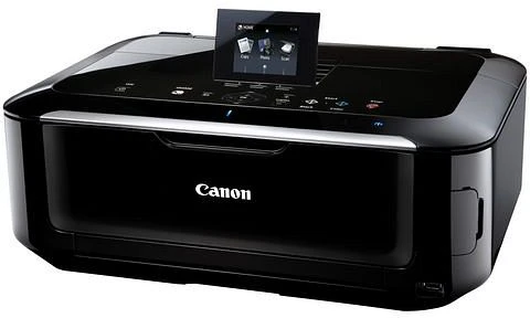 Canon PIXMA MG5350, Tinte, mehrfarbig