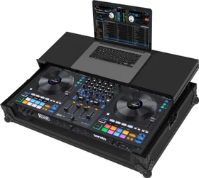 Zomo Flightcase Rane Four Plus (Night Style Edition)
