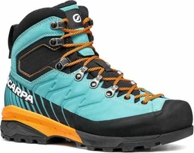 Scarpa Mescalito TRK GTX ceramic/baltic (Damen)