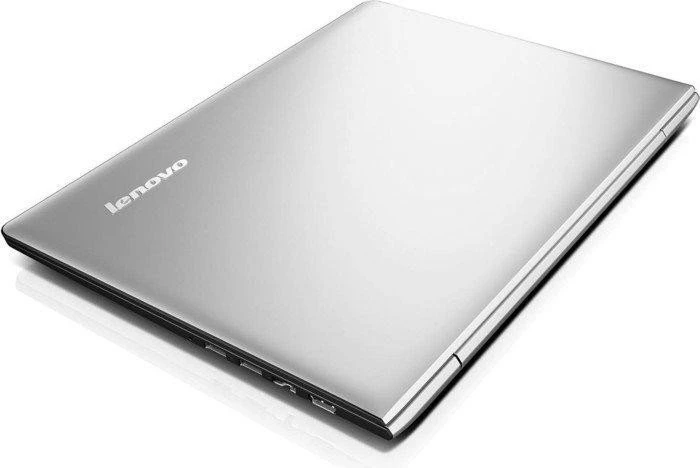 Lenovo U41-70, silber, Core i7-5500U, 8GB RAM, 256GB SSD, GeForce 940M, DE