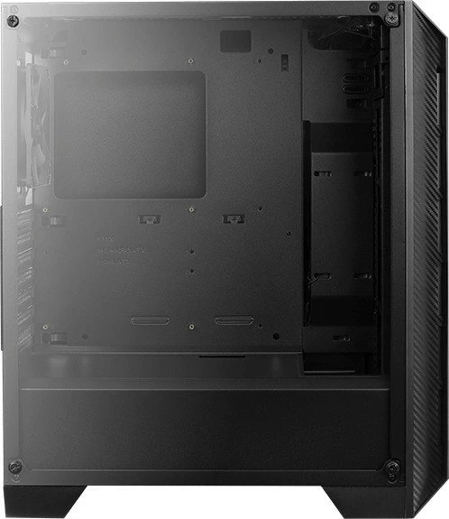 AeroCool Cylon Pro, schwarz, Acrylfenster