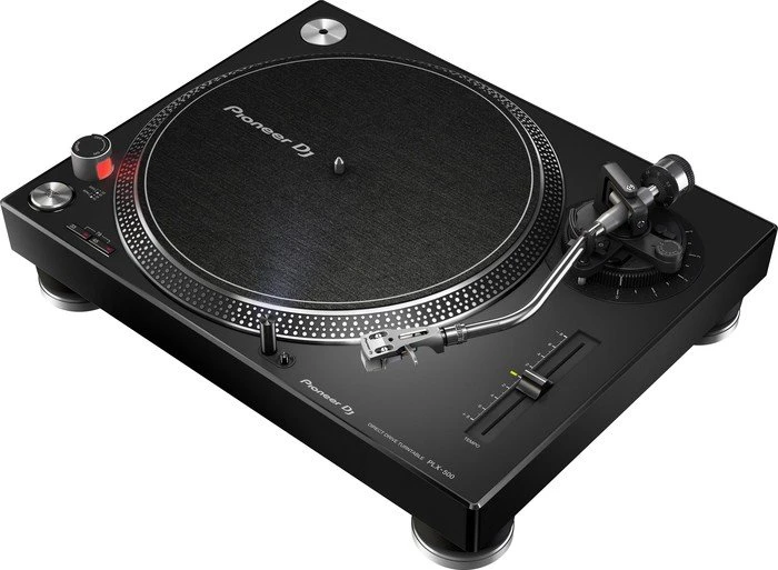 Pioneer DJ PLX-500 schwarz