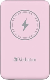 Verbatim Charge 'n' Go Power Bank 5000mAh rosa